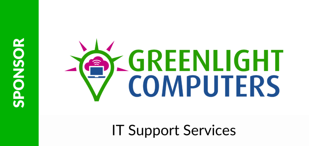 Sponsor - Greenlight Computers